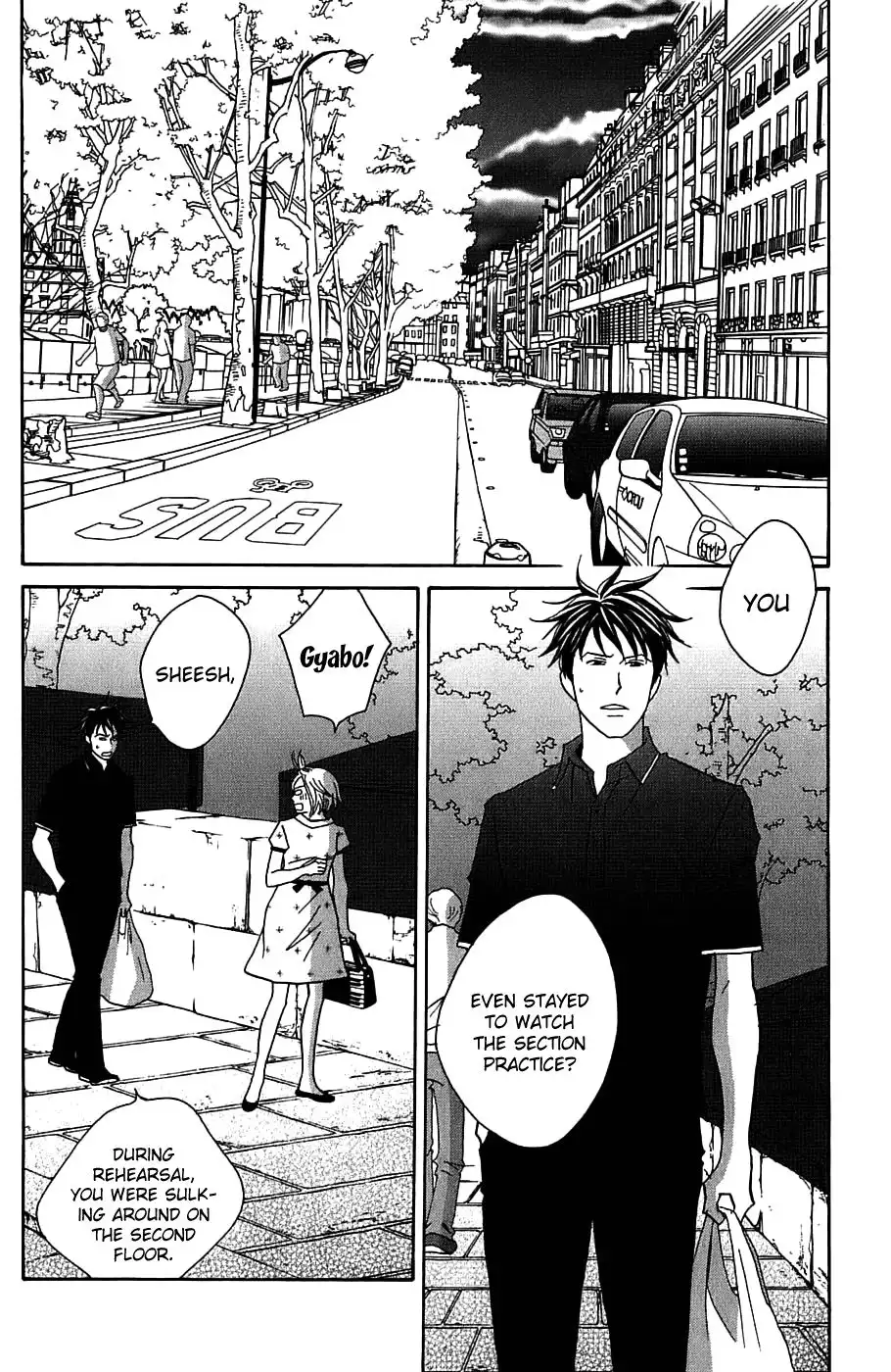 Nodame Cantabile Chapter 92 22